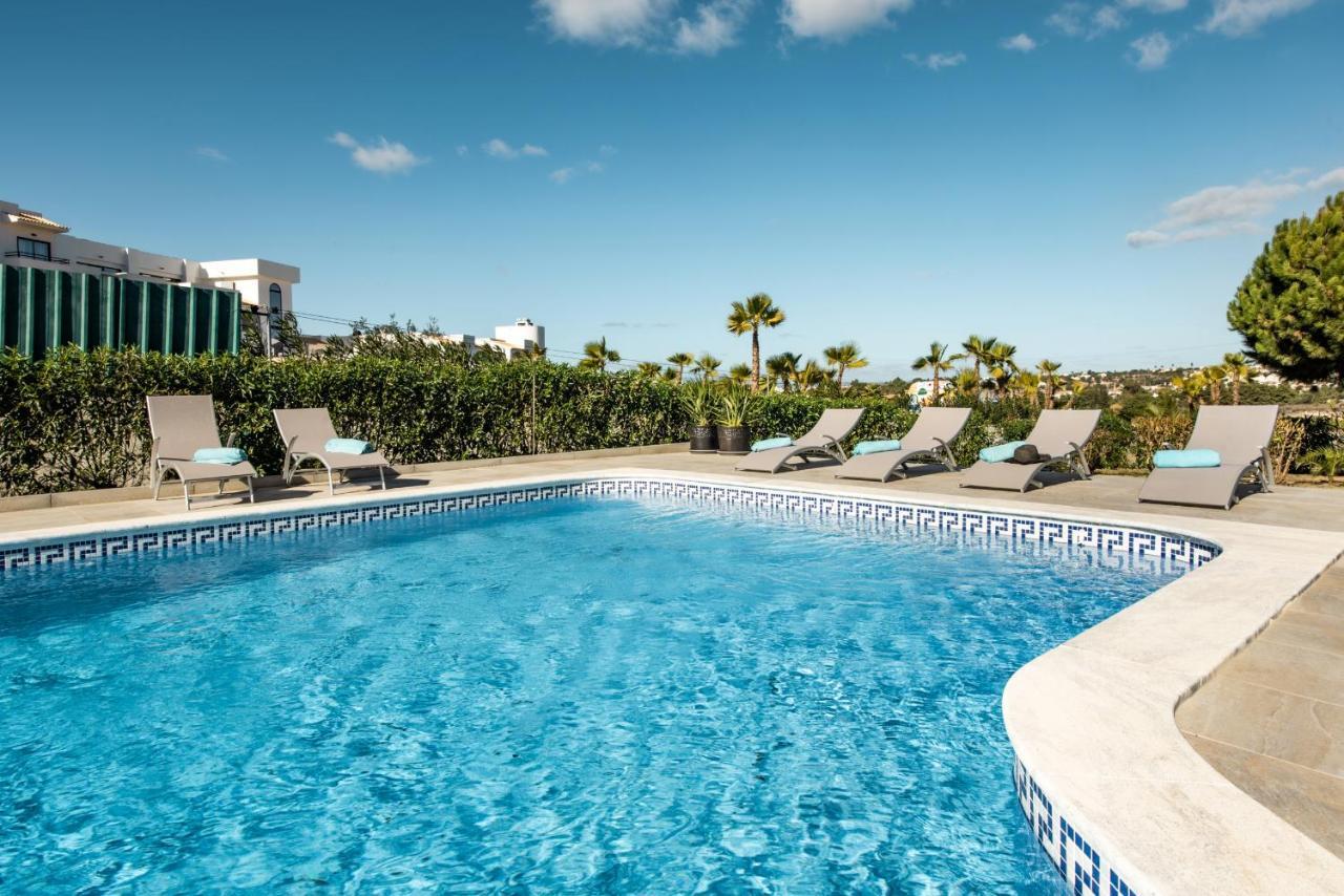 Villa Silva By Algarve Holidays Albufeira